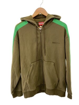 Ishii clubman hoodie2 M ジップパーカー ISHII(イシイ) ⁄ ジップ 
