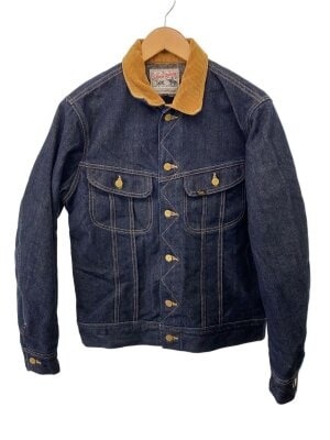 Salt&Pepper 1stタイプデニムジャケット XL Tバック Salt&Pepper】 1st デニムジャケット ジージャン Tバック 濃紺 【公式