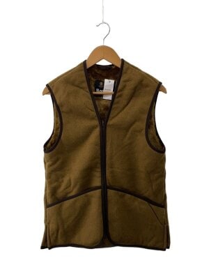 TROVE(トローヴ) / ベスト/2/コットン/KHK/ALUS VEST/19SS/カジュアル 