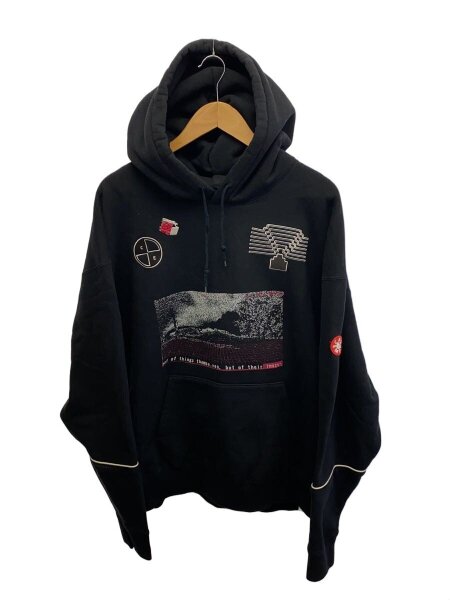 C.E(CAV EMPT)(シーイー(キャブエンプト)) / パーカー/XL/コットン/BLK 
