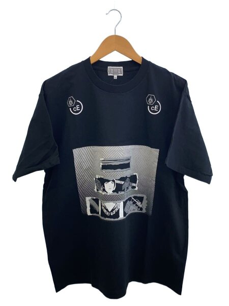 C.E(CAV EMPT)(シーイー(キャブエンプト)) / Tシャツ/XL/コットン/BLK 