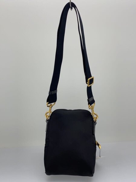 MARC JACOBS(マークジェイコブス) / ショルダーバッグ/ナイロン/BLK 