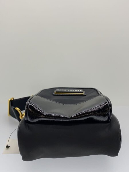 MARC JACOBS(マークジェイコブス) / ショルダーバッグ/ナイロン/BLK 