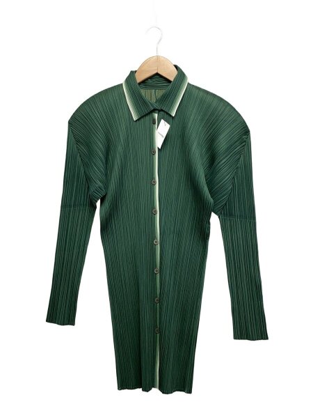 PLEATS PLEASE ISSEY MIYAKE(プリーツプリーズイッセイミヤケ) / 長袖 