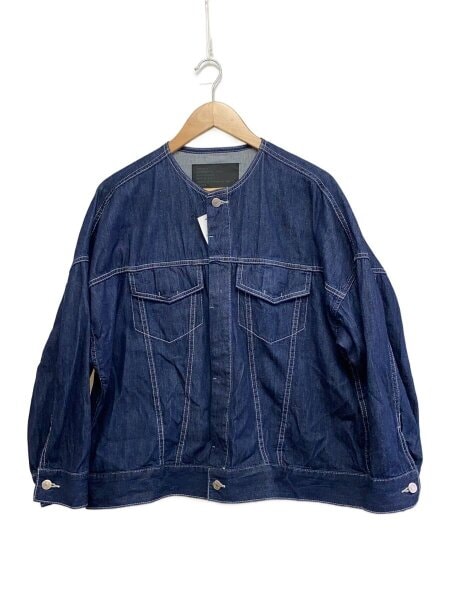 ZUCCa(ズッカ) / Gジャン/XS/デニム/IDG/CZ32FC943 | 古着の販売・通販 