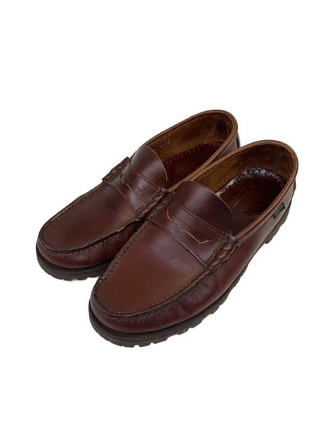 Paraboot(パラブーツ) / ローファー/UK7/BRW/レザー/183303 | 中古品の