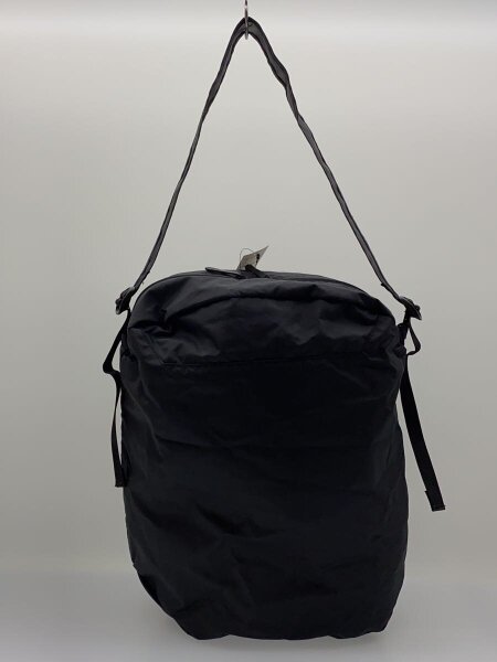 ARC'TERYX(アークテリクス) / ショルダーバッグ/ナイロン/BLK ARC'TERYX(アークテリクス) / ショルダーバッグ/ナイロン/BLK