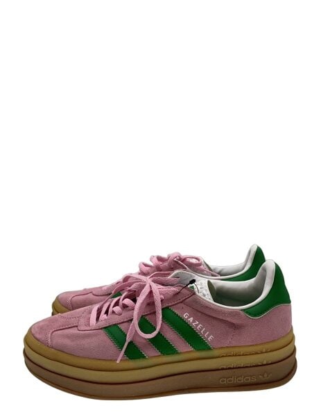 adidas(アディダス) / GAZELLE BOLD_ガゼル ボールド/25.5cm/PNK 