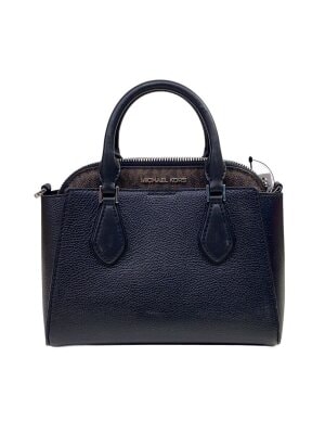 MICHAEL KORS ショルダーバッグ 30F6GRXM2L Amazon | Michael Michael Kors Raven Medium Leather Messenger