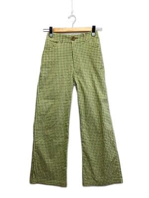 DECEMBERMAY(ディセンバーミー) / Sorona agile pleats pants/プリーツ