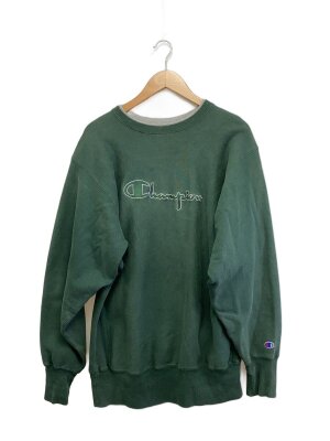 Champion(チャンピオン) / 90s/リバースウィーブ/目あり/スウェット/XL