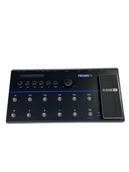 中古）line6 Firehawk FX U*i様 FIREHAWK FX line6 マルチエフェクター