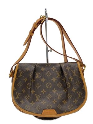 LOUIS VUITTON(ルイヴィトン) / トライベッカ・ミニ_ダミエ・エベヌ