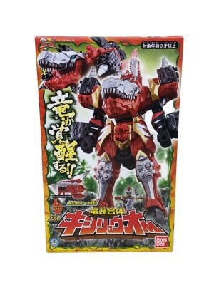 BANDAI(バンダイ) / DX超合金 百獣合体ガオナイト/百獣戦隊