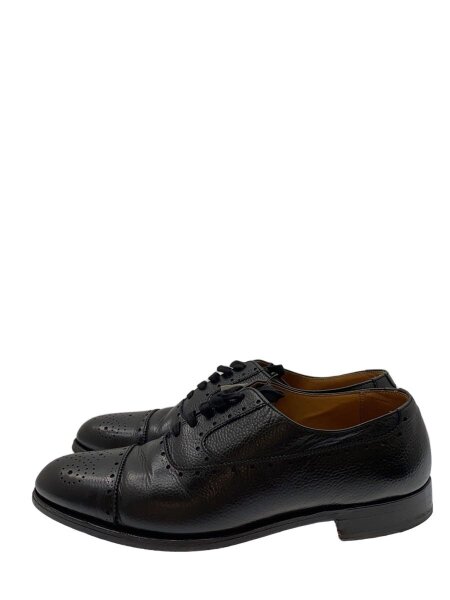 POLO RALPH LAUREN(ポロラルフローレン) / ローファー/26cm/BLK/レザー