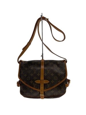 LOUIS VUITTON(ルイヴィトン) / ブルックリンMM_ダミエ・エベヌ_BRW