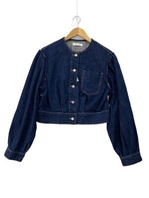 2/8までの出品！値下げ！希少！marques almeidaのデニムジャケット MARQUES ALMEIDA(マルケスアルメイダ) / デニムジャケット/Gジャン/S