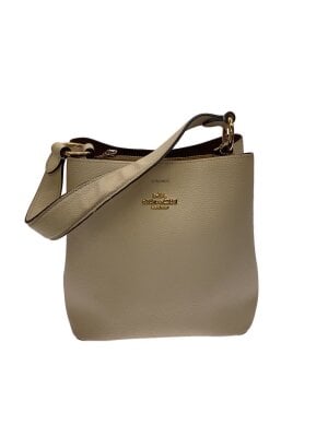 COACH(コーチ) / ショルダーバッグ_オールレザー/レザー/33521