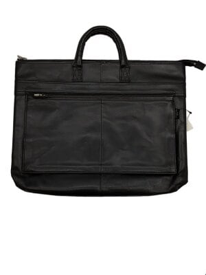 PORTER(ポーター) / TANKER/2WAY OVERNIGHT BRIEFCASE/ナイロン/BLK