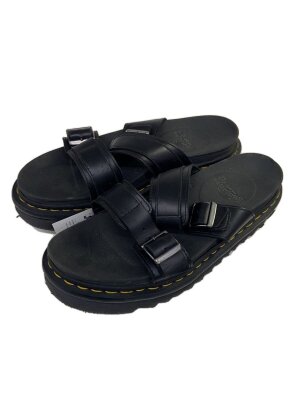 【新品未使用品】YUME YUME GOOFY SLIDEサンダル YUME YUME(ユメユメ) / GOOFY SLIDE/サンダル/43/BLK/GKA-25690-A