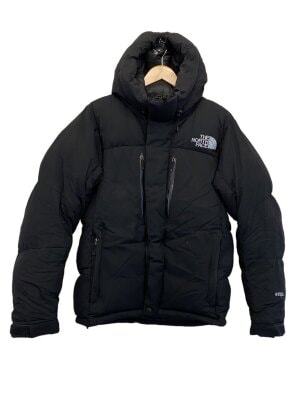 THE NORTH FACE(ザノースフェイス) / ダウンジャケット/L/ナイロン/BLK