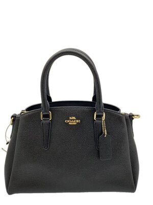 COACH(コーチ) / ショルダーバッグ/ソーホー/レザー/バックルホーボー