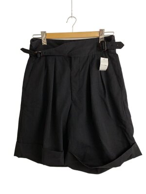 buttstain(バットステイン) / ショートパンツ/--/コットン/BLK