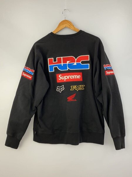 Supreme(シュプリーム) / スウェット/L/コットン/BLK | 古着の販売 