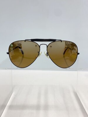 Ray-Ban(レイバン) / ボシュロム クラブマスター/USA/サングラス/BLK