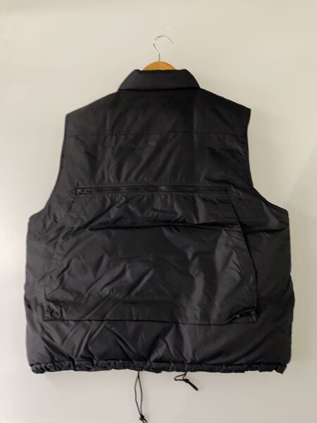 STUSSY(ステューシー) / ダウンベスト/M/ナイロン/BLK// | 古着の販売