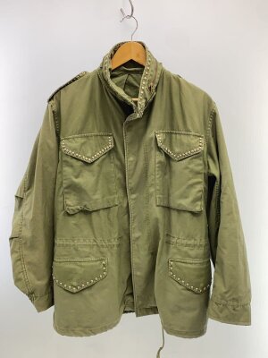 US.ARMY(ユーエスアーミー) / 69年製/ジャングルファティーグ