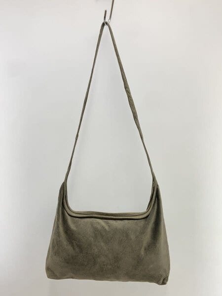 Hender Scheme(エンダースキーマ) / ショルダーバッグ/レザー/GRY/無地