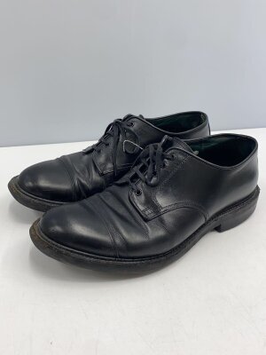 REGAL(リーガル) / 607R/ストレートチップ/ビジネスシューズ/25cm/BLK