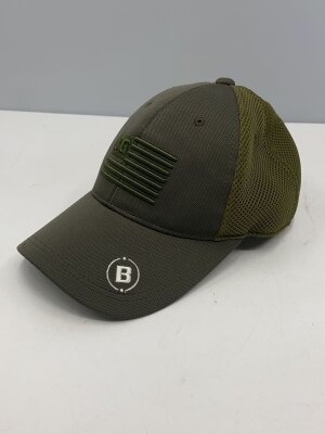 TAIN DOUBLE PUSH(タインダブルプッシュ) / メッシュキャップ/--/BRD