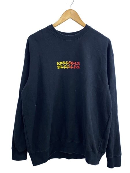 その他ブランド(ソノタブランド) / AMERICAN WANNABE/スウェット/XL 