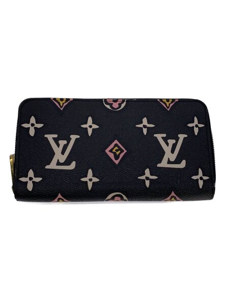 LOUIS VUITTON(ルイヴィトン) / ジッピー・ウォレット_ワイルドアット 