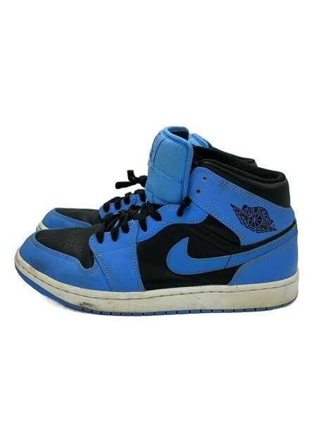 NIKE(ナイキ) / AIR JORDAN 1 MID_エア ジョーダン 1 ミッド/27.5cm 
