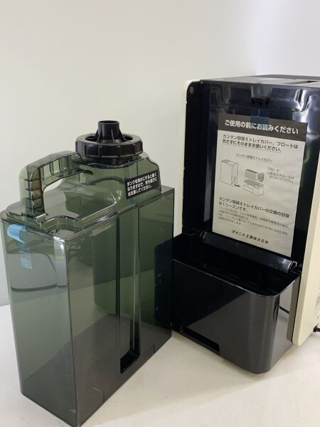 DAINICHI(ダイニチ) / 加湿器 HD-LX1222(W)// | 中古品の販売・通販 