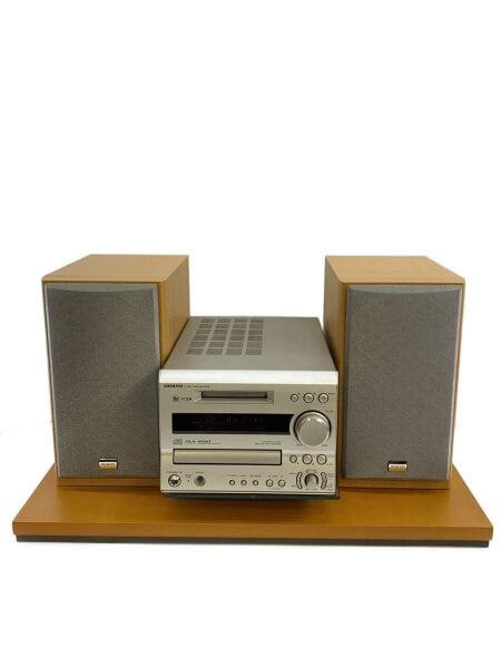 ONKYO(オンキョー) / ミニコンポ FR-SX7 本体型番FR-X7// | 中古品の
