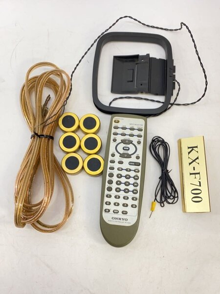 ONKYO(オンキョー) / ミニコンポ FR-SX7 本体型番FR-X7// | 中古品の