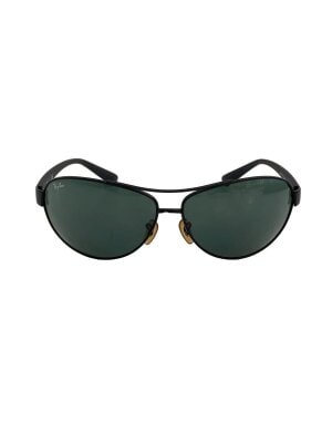 Ray-Ban(レイバン) / サングラス/--/プラスチック/BLK/メンズ/RB2197F 