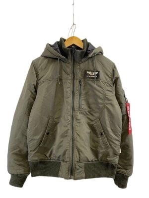 ALPHA INDUSTRIES(アルファインダストリーズ) / 90s/MA-1/フライト