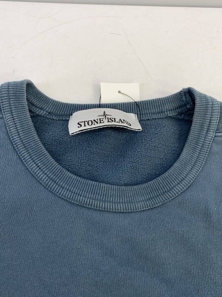 STONE ISLAND(ストーンアイランド) / スウェット/M/コットン/GRN
