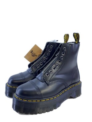 Dr.Martens(ドクターマーチン) / レースアップブーツ/UK4/BLK/AW006