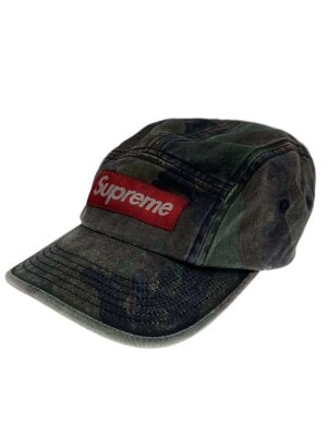 Supreme(シュプリーム) / キャップ/--/ゴアテックス/GRN/メンズ