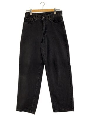 Levi's(リーバイス) / 909/デニムサルエルパンツ/30/コットン/ブラック