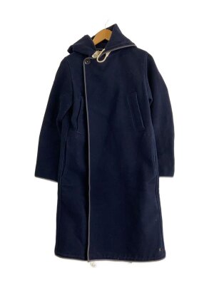 franche lippee(フランシュリッペ) / ダッフルコート/M/ウール/YLW