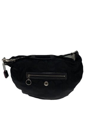 COACH(コーチ) / パンチング シグネチャー/ロゴ/カーフ/ショルダー COACH(コーチ) / パンチング シグネチャー/ロゴ/カーフ/ショルダー