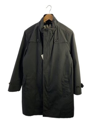 ◾︎超希少◾︎ バーバリープローサム ダブルトレンチコート 黒タグ シャドーホース BURBERRY PRORSUM COLLECTION(バーバリープローサムコレクション