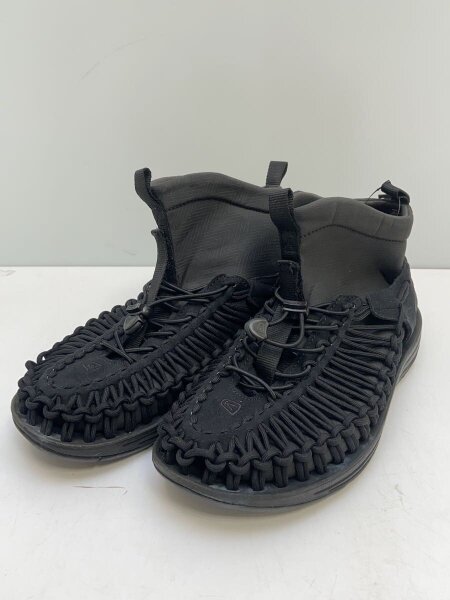 KEEN(キーン) / ローカットスニーカー/27.5cm/BLK/1022041// | 中古品 